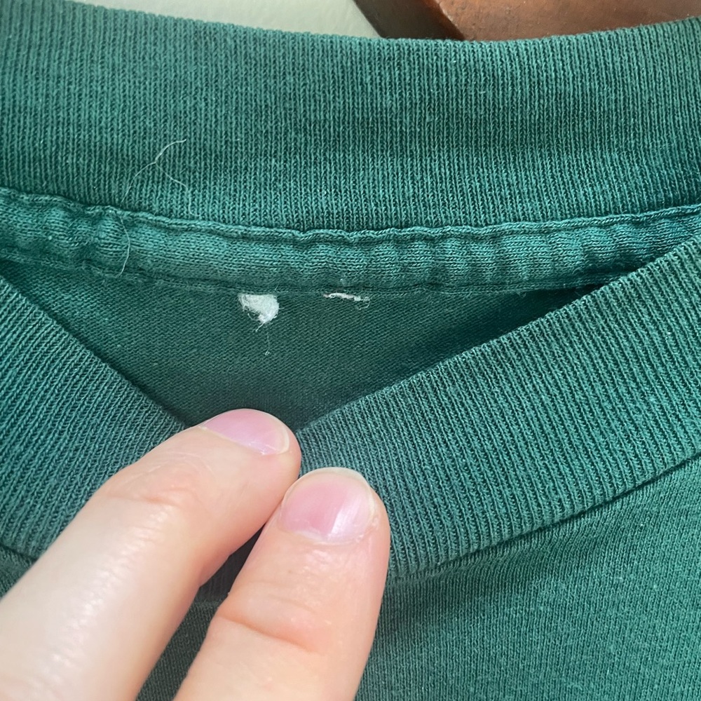 Green Bay Packers vintage T shirt - Picture 3 of 3